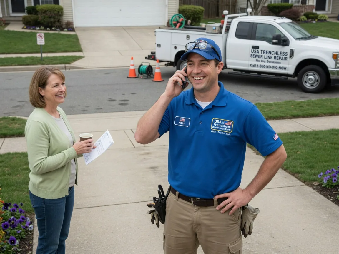 Sewer Line Repair Camden, TN FAQs
